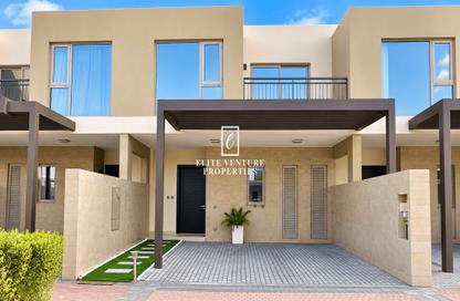 Townhouse - 3 - 3 for rent in Camelia 1 - Camelia - Arabian Ranches 2 - Dubai Townhouse - 3 - 3 for rent in Camelia 1 - Camelia - Arabian Ranches 2 - Dubai