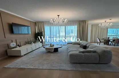 Apartment - 3 Bedrooms - 4 Bathrooms for rent in The Residences 8 - The Residences - Downtown Dubai - Dubai