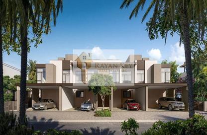 Villa - 3 - 4 for sale in La Tilia 1 - La Tilia - Villanova - Dubai