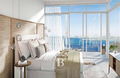 Apartment - 1 Bedroom - 1 Bathroom for sale in Bluewaters Bay Building 1 - Bluewaters Bay - Bluewaters - Dubai