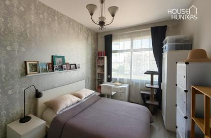 Apartment - 1 Bedroom - 1 Bathroom for sale in Farah Tower 1 - Queue Point - Liwan - Dubai Land - Dubai
