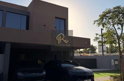 Townhouse - 3 Bedrooms - 4 Bathrooms for rent in Kaya - Masaar - Tilal City - Sharjah