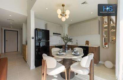 Villa - 2 Bedrooms - 3 Bathrooms for sale in Reportage Village 1 - Reportage Village - Dubai Villa - 2 Bedrooms - 3 Bathrooms for sale in Reportage Village 1 - Reportage Village - Dubai