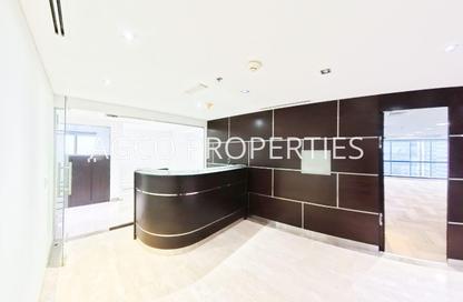 Office Space - Studio - 1 Bathroom for rent in Jumeirah Business Centre 3 (JBC 3) - JLT Cluster Y - Jumeirah Lake Towers - Dubai