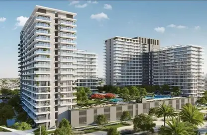 Apartment - 2 Bedrooms - 2 Bathrooms for sale in Club Drive Tower B - Club Drive - Dubai Hills Estate - Dubai