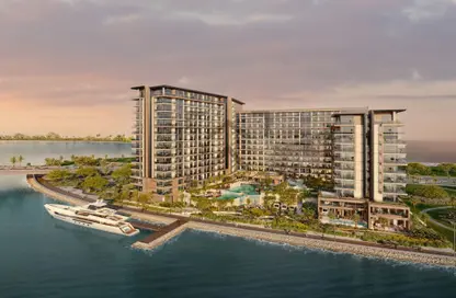 Apartment - 3 Bedrooms - 4 Bathrooms for sale in Playa Del Sol - Al Marjan Island - Ras Al Khaimah