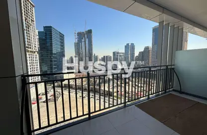 Apartment - 1 Bedroom - 1 Bathroom for rent in Zada Tower - Business Bay - Dubai