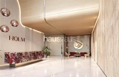Apartment - Studio - 1 Bathroom for sale in Holm One - Jumeirah Garden City - Al Satwa - Dubai