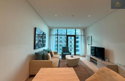 النزل و الشقق الفندقية - غرفة نوم - 1 حمام للايجار في سيفين بالم - نخلة جميرا - دبي