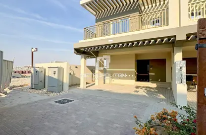 تاون هاوس - 3 غرف نوم - 3 حمامات للبيع في 2 فيكتوريا - فيكتوريا - داماك هيلز 2 - دبي تاون هاوس - 3 غرف نوم - 3 حمامات للبيع في 2 فيكتوريا - فيكتوريا - داماك هيلز 2 - دبي