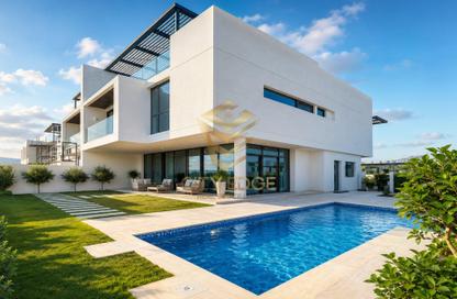 Villa - 5 Bedrooms - 6 Bathrooms for sale in Sun Island - Ajmal Makan City - Sharjah Waterfront City - Sharjah Villa - 5 Bedrooms - 6 Bathrooms for sale in Sun Island - Ajmal Makan City - Sharjah Waterfront City - Sharjah
