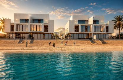 Villa - 5 Bedrooms - 6 Bathrooms for sale in Sun Island - Ajmal Makan City - Sharjah Waterfront City - Sharjah Villa - 5 Bedrooms - 6 Bathrooms for sale in Sun Island - Ajmal Makan City - Sharjah Waterfront City - Sharjah