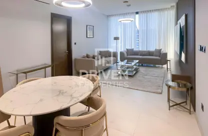 شقة - 3 غرف نوم - 5 حمامات للايجار في برج The Crest D - ذا كريست - صبحا هارتلاند - مدينة الشيخ محمد بن راشد - دبي