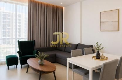 Apartment - 1 Bedroom - 2 Bathrooms for rent in PG Upperhouse - Al Furjan - Dubai