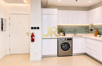 Apartment - 1 Bedroom - 2 Bathrooms for rent in PG Upperhouse - Al Furjan - Dubai Apartment - 1 Bedroom - 2 Bathrooms for rent in PG Upperhouse - Al Furjan - Dubai