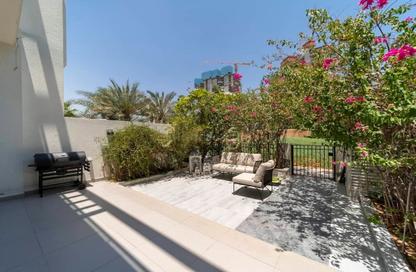 Townhouse - 3 - 3 for sale in Park Residences 4 - Park Residences - Damac Hills - Dubai