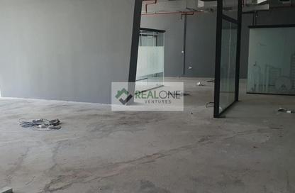 Office Space - Studio - 1 for rent in Sobha Sapphire - Business Bay - Dubai