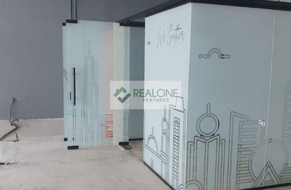 Office Space - Studio - 1 for rent in Sobha Sapphire - Business Bay - Dubai