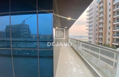 Apartment - 2 - 3 for rent in Florus Residences - Al Furjan - Dubai
