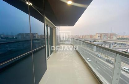 Apartment - 2 - 3 for rent in Florus Residences - Al Furjan - Dubai
