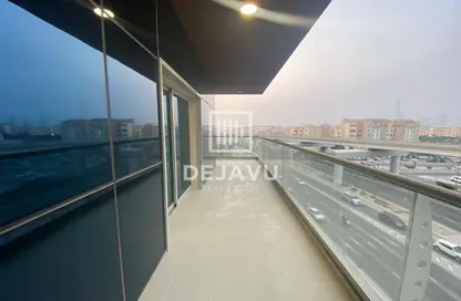 شقة - 2 غرف نوم - 3 حمامات للايجار في فلوريس ريزيدنسز - الفرجان - دبي
