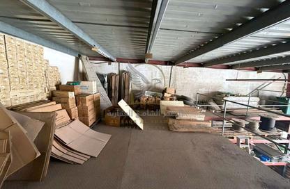 Warehouse - Studio - 1 for rent in Industrial Area 11 - Sharjah Industrial Area - Sharjah