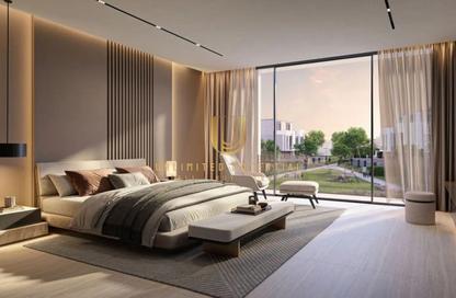 Townhouse - 4 Bedrooms - 5 Bathrooms for sale in Costa Brava - Damac Lagoons - Dubai Townhouse - 4 Bedrooms - 5 Bathrooms for sale in Costa Brava - Damac Lagoons - Dubai