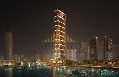 Apartment - 2 - 3 for sale in One By Binghatti - Business Bay - Dubai