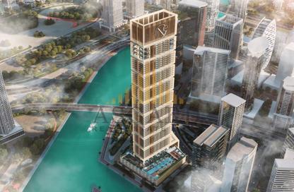 Apartment - 2 - 3 for sale in One By Binghatti - Business Bay - Dubai