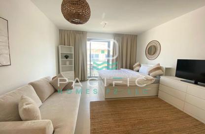 Apartment - Studio - 1 Bathroom for sale in Pacific Bora Bora - Pacific - Al Marjan Island - Ras Al Khaimah