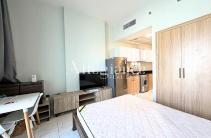 Apartment - Studio - 1 Bathroom for rent in Alexis Tower - Downtown Jebel Ali - Dubai