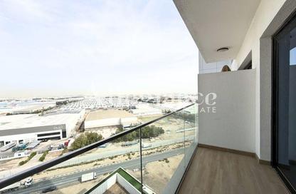 Apartment - Studio - 1 Bathroom for rent in Alexis Tower - Downtown Jebel Ali - Dubai