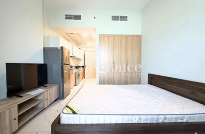 Apartment - Studio - 1 Bathroom for rent in Alexis Tower - Downtown Jebel Ali - Dubai