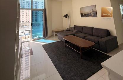 Apartment - 2 Bedrooms - 2 Bathrooms for sale in Marina Wharf 2 - Marina Wharf - Dubai Marina - Dubai Apartment - 2 Bedrooms - 2 Bathrooms for sale in Marina Wharf 2 - Marina Wharf - Dubai Marina - Dubai