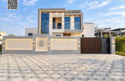 Villa - 4 - 6 for sale in Kabbali Hills - Al Helio 2 - Al Helio - Ajman Villa - 4 - 6 for sale in Kabbali Hills - Al Helio 2 - Al Helio - Ajman