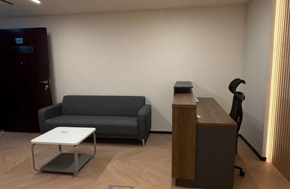 Office Space - Studio - 2 Bathrooms for rent in HDS Tower - JLT Cluster F - Jumeirah Lake Towers - Dubai