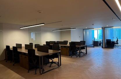Office Space - Studio - 2 Bathrooms for rent in HDS Tower - JLT Cluster F - Jumeirah Lake Towers - Dubai
