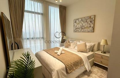 Apartment - 2 Bedrooms - 3 Bathrooms for rent in Binghatti House - District 10 - Jumeirah Village Circle - Dubai