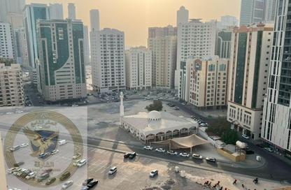 Apartment - 2 Bedrooms - 2 Bathrooms for rent in Al Majaz 2 - Al Majaz - Sharjah