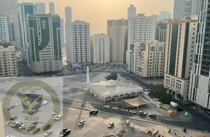 Apartment - 2 Bedrooms - 2 Bathrooms for rent in Al Majaz 2 - Al Majaz - Sharjah
