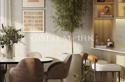 Apartment - 1 - 2 for sale in Golf Meadow - Emaar South - Dubai South (Dubai World Central) - Dubai