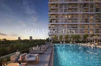 Apartment - 1 Bedroom - 2 Bathrooms for sale in Golf Meadow - Emaar South - Dubai South (Dubai World Central) - Dubai Apartment - 1 Bedroom - 2 Bathrooms for sale in Golf Meadow - Emaar South - Dubai South (Dubai World Central) - Dubai