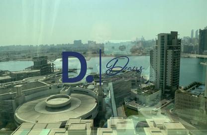 Apartment - 1 Bedroom - 2 Bathrooms for rent in Al Maha Tower - Marina Square - Al Reem Island - Abu Dhabi