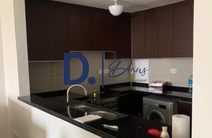 Apartment - 1 Bedroom - 2 Bathrooms for rent in Al Maha Tower - Marina Square - Al Reem Island - Abu Dhabi