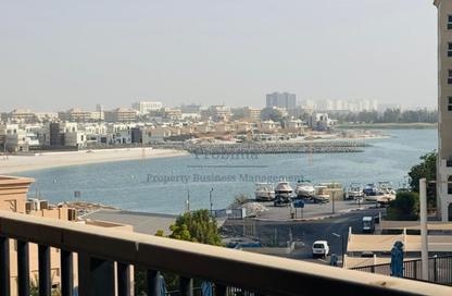 Apartment - 1 Bedroom - 2 Bathrooms for rent in East - Marina Residences Phase 3 - Al Hamra Village - Ras Al Khaimah Apartment - 1 Bedroom - 2 Bathrooms for rent in East - Marina Residences Phase 3 - Al Hamra Village - Ras Al Khaimah
