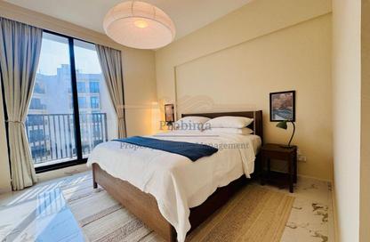 Apartment - 1 Bedroom - 2 Bathrooms for rent in Marina Residences Phase 3 - Al Hamra Village - Ras Al Khaimah Apartment - 1 Bedroom - 2 Bathrooms for rent in Marina Residences Phase 3 - Al Hamra Village - Ras Al Khaimah