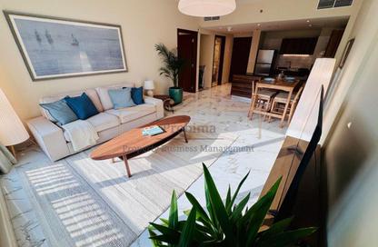 Apartment - 1 Bedroom - 2 Bathrooms for rent in Marina Residences Phase 3 - Al Hamra Village - Ras Al Khaimah Apartment - 1 Bedroom - 2 Bathrooms for rent in Marina Residences Phase 3 - Al Hamra Village - Ras Al Khaimah