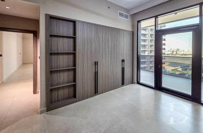 Apartment - 1 - 2 for rent in Golf Vista Heights - Dubai Sports City - Dubai