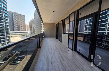 Apartment - 1 - 2 for rent in Golf Vista Heights - Dubai Sports City - Dubai Apartment - 1 - 2 for rent in Golf Vista Heights - Dubai Sports City - Dubai