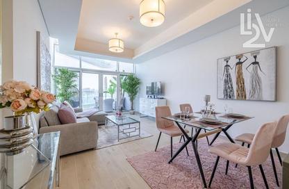 Apartment - 1 Bedroom - 2 Bathrooms for rent in Azizi Mina - The Crescent - Palm Jumeirah - Dubai